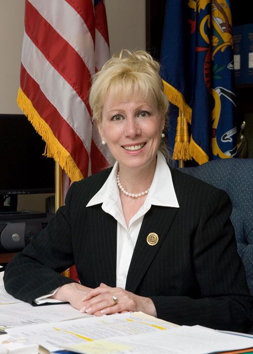 Boback Reappointed to PA Commission for Women 